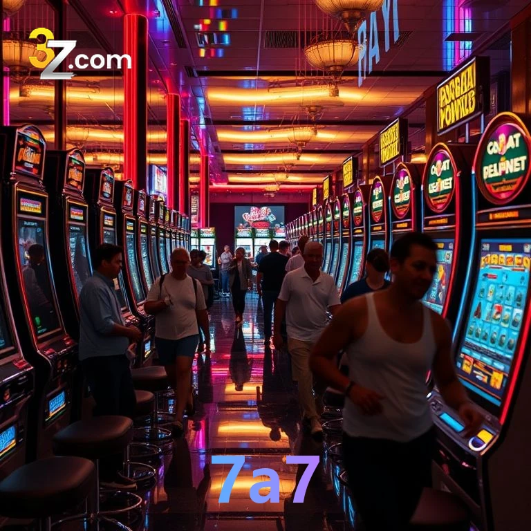 7a7 Slot Temas